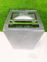 LIGHTY USED WHIRLPOOL WHITE MAGIC PRO, TOP LOAD, WASHING MACHINE, 890