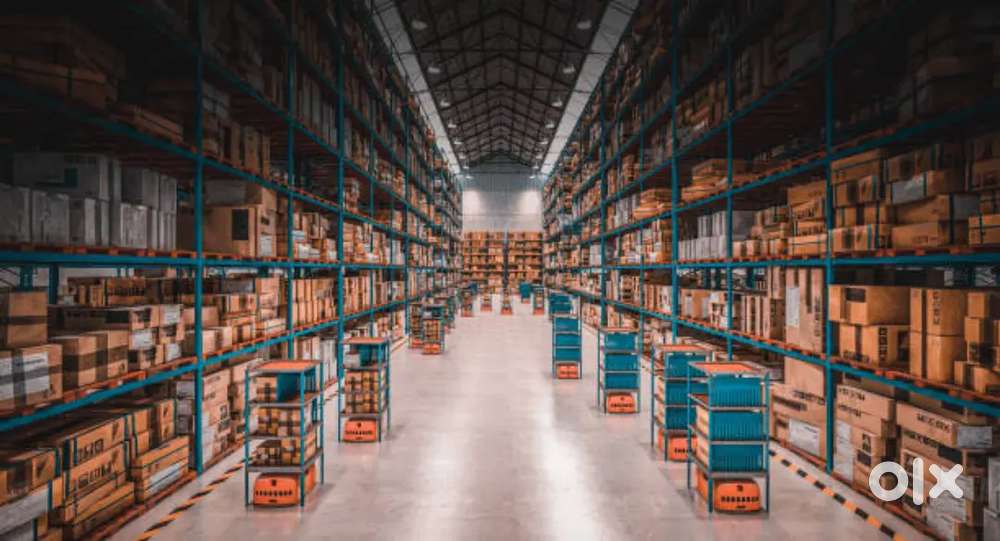 WAREHOUSE  WORKS NEED