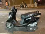 Honda avaitor 110 cc disk brake