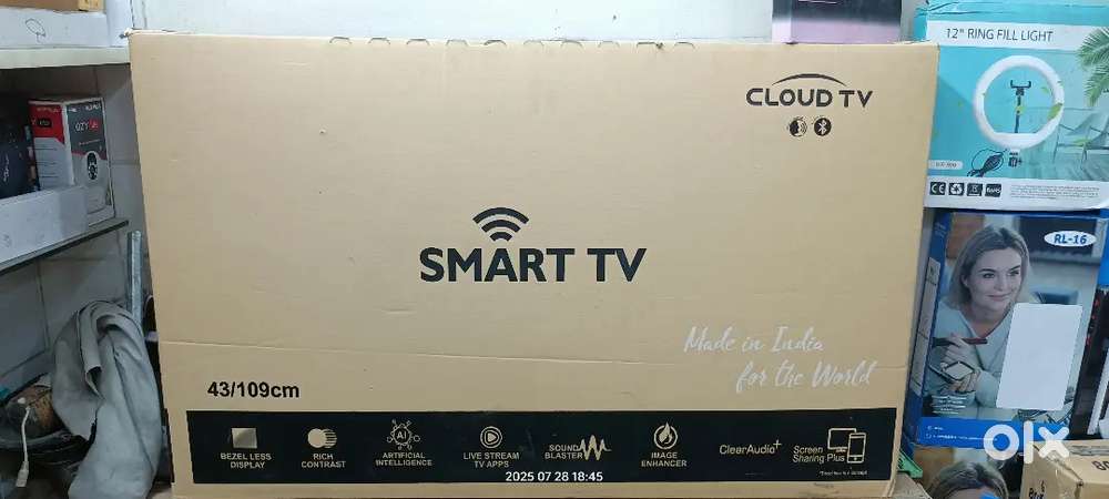 32LED TV SMART