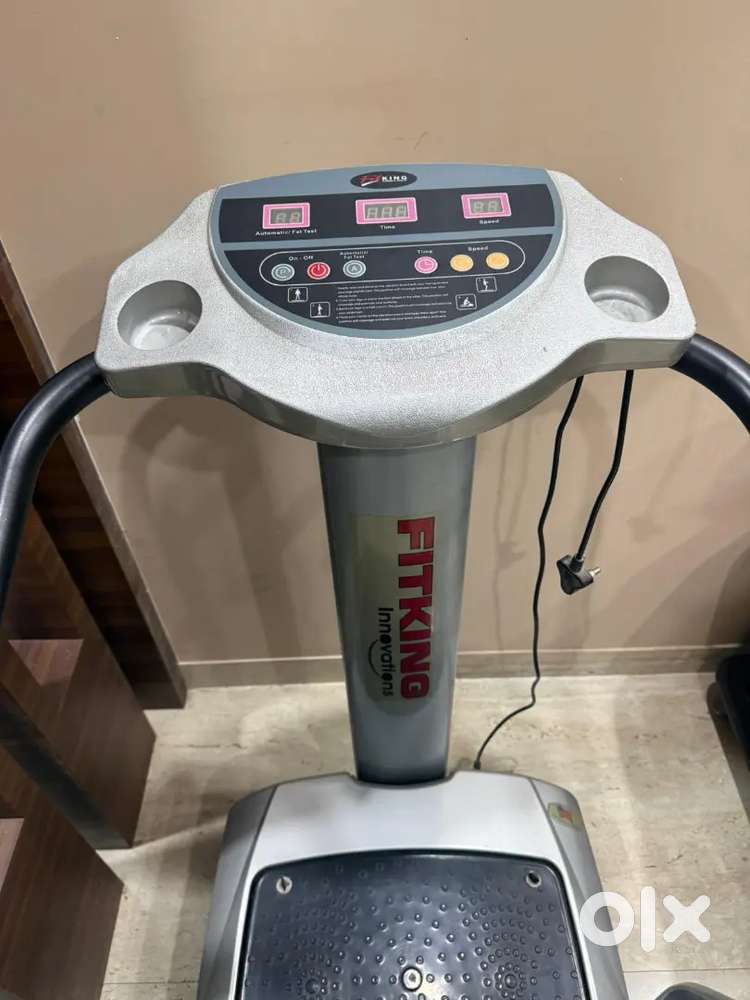 FITKING Whole Body Vibration Machine