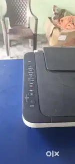 New fresh pcs printer black in white & clour canon