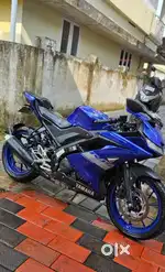 Yamaha R15 v3 2021 model