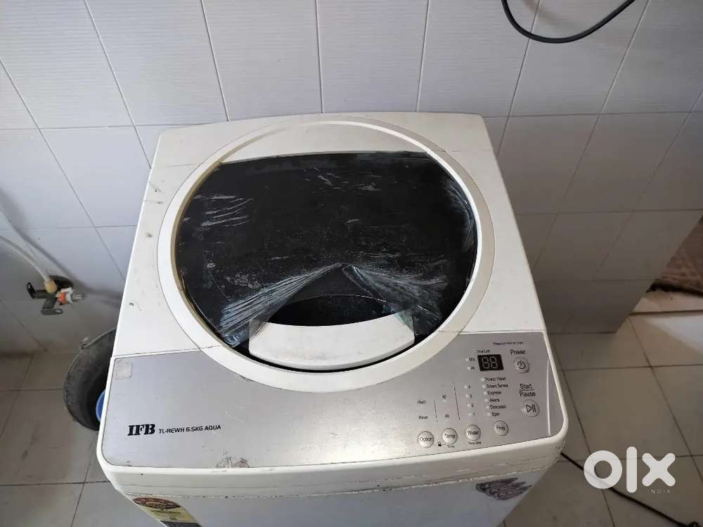 FIB washing machine