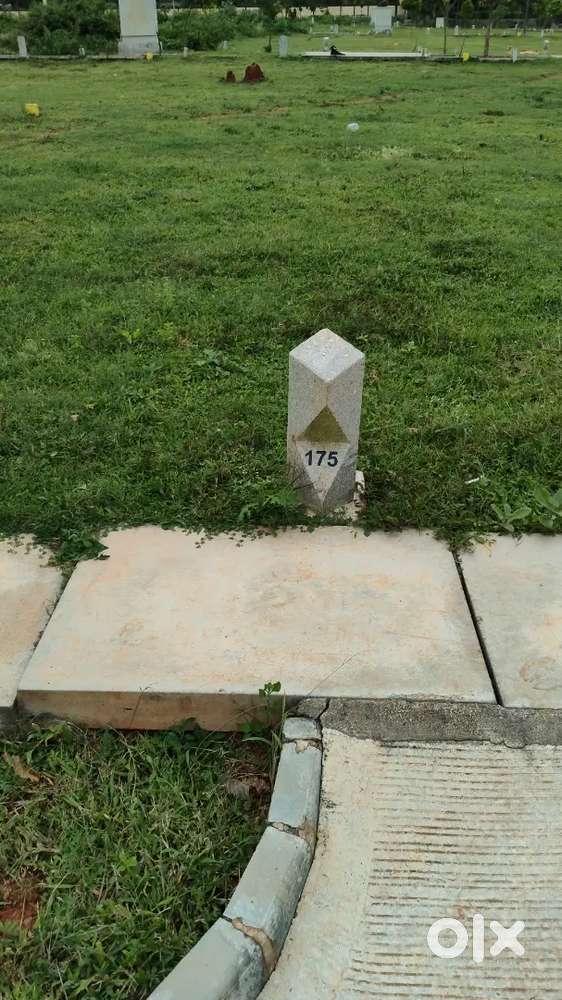 30*40east facing site for sale. Saha Elegance layout