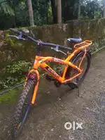 1.5yrs bicycle for sell Kudal Mangaon