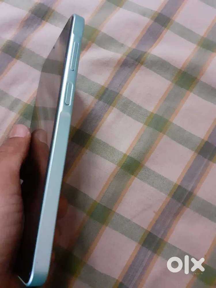 Samsung A26 is 5 months old, condition is great.