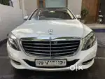 Mercedes-Benz S-Class S 350 d, 2017, Diesel