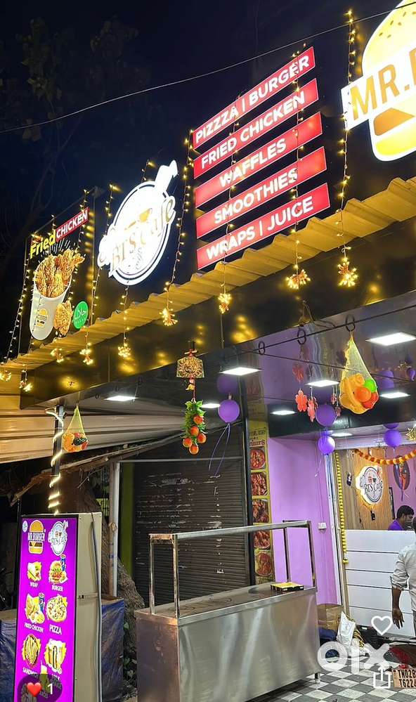 Cafe for sale
