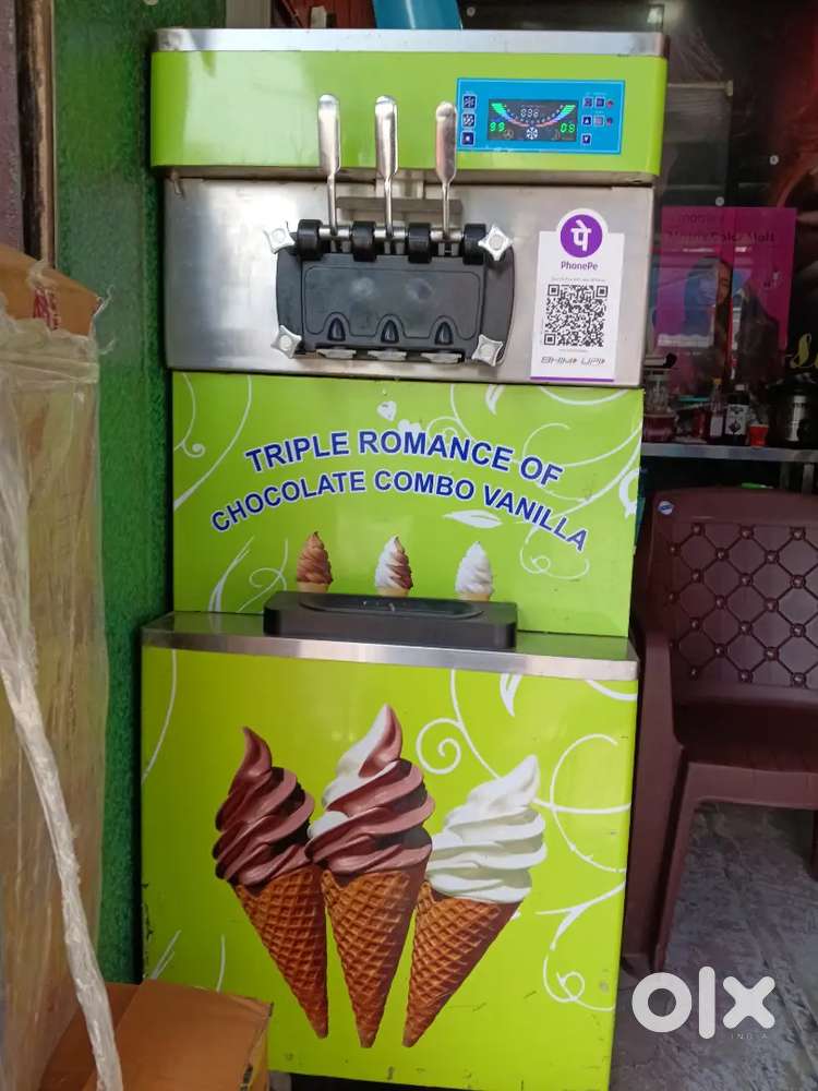 Softy machine