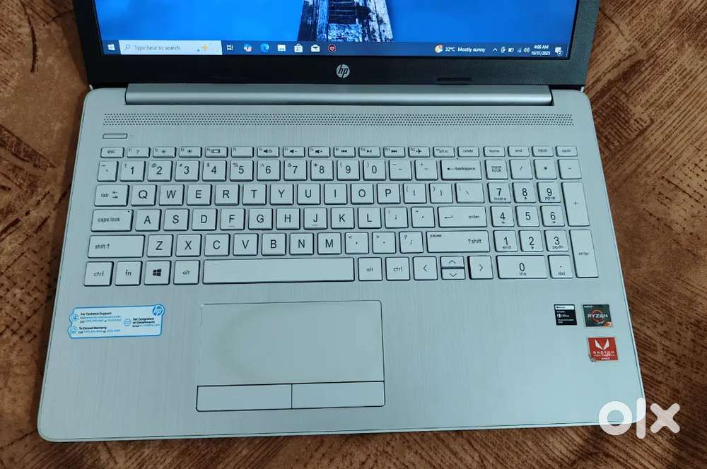 hp razion 3 8gb 256 NVME