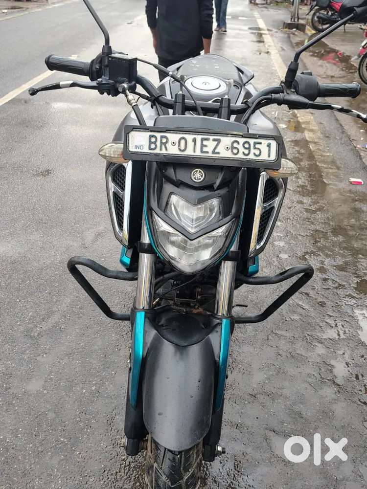1st owner bike