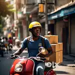 Zepto HYD Delivery Work - Competitive Pay.