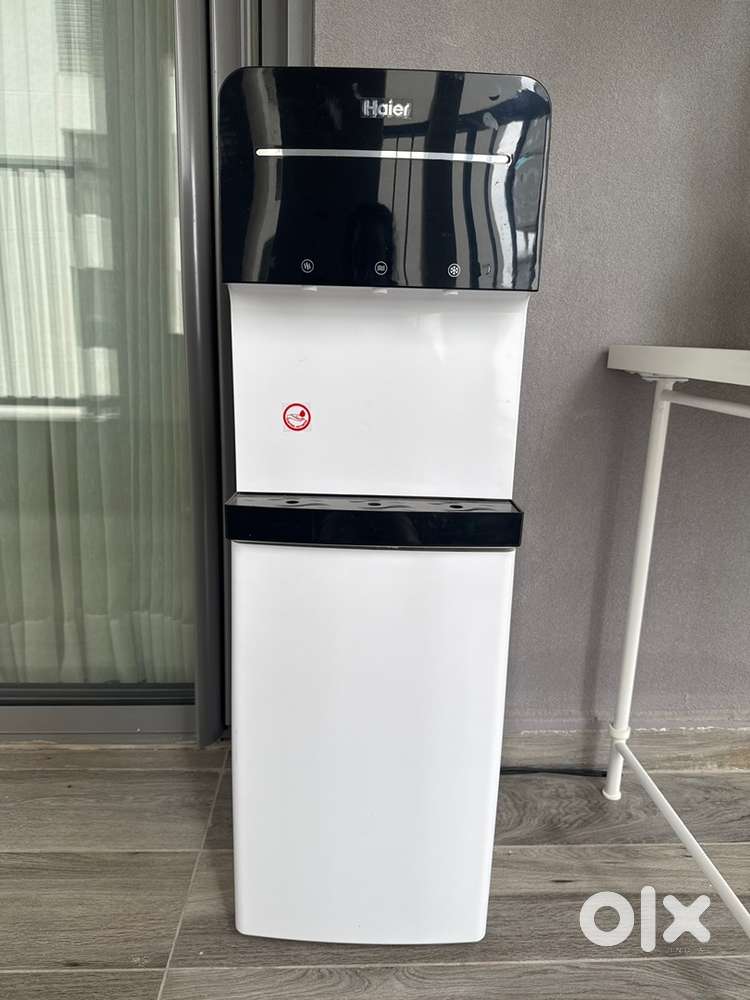 Haier water dispenser