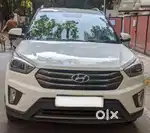 Hyundai Creta 1.6 SX Plus Diesel, 2017, Petrol