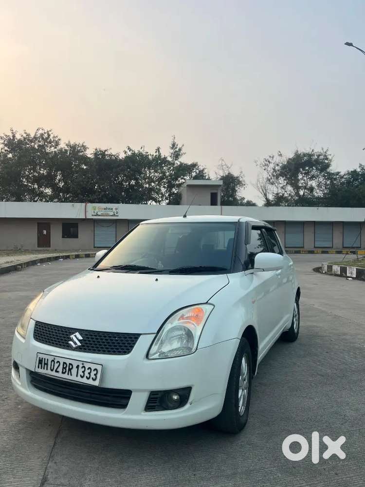 Maruti Suzuki Swift 2011