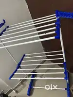 Cloth dryer stand