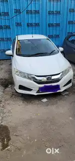 Honda City 2014 Diesel Well Maintained
