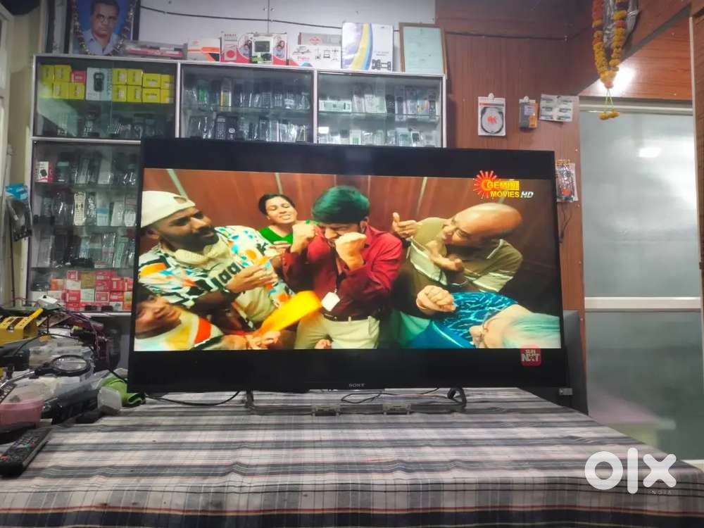 Sony 50 inche 3d tv kdl 50w800d