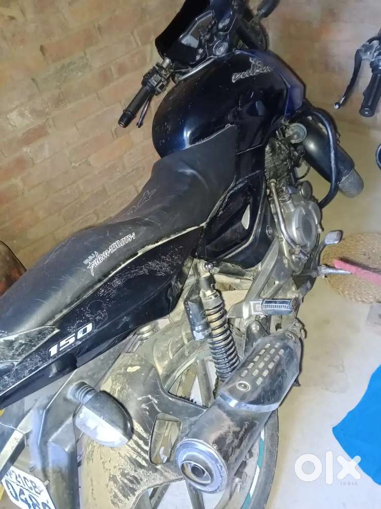 Good condition Bajaj Pulsar 150cc