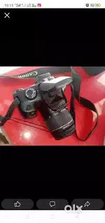 canon 4000D Dslr camera