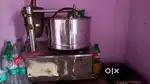 Roti maker with Puffer, grinder , deep fridge 320 litre