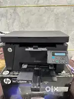 Hp laserjet pro mfp 126nw