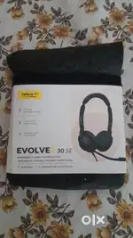 BRAND NEW - JABRA-GN EVOLVE2 30 SE - WIRED HEADSET
