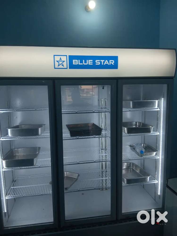 Blue star firz