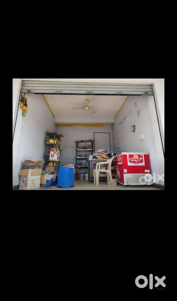 Shop for rent