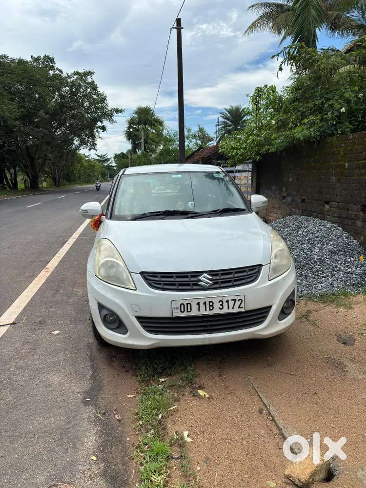 Maruti Suzuki Swift Dzire 2013 Diesel 86000 Km Driven