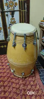 Manufactred dholak