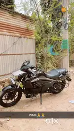 SUZUKI INTRUDER (2018)
