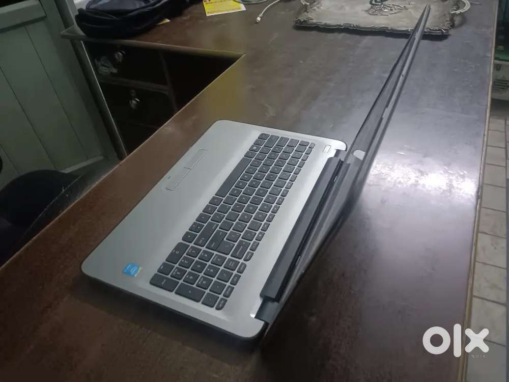 Hp laptop new condition