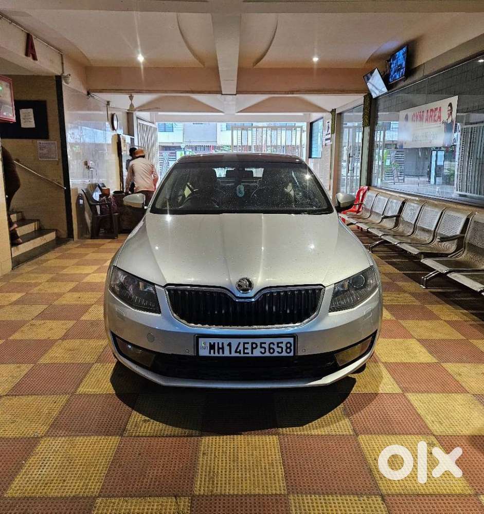 Skoda Octavia 2013-2017 Ambition Plus 2.0 TDI MT, 2014, Diesel