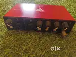Audio interface