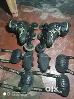 I sell my sterling microtics roller skate with all safety guard