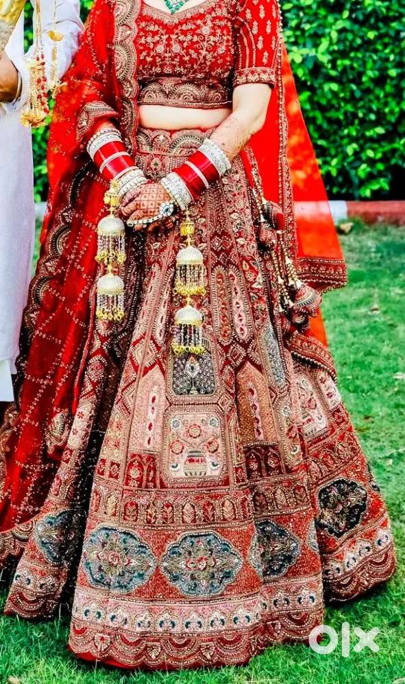 Bridal Lehenga