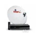 Electricals Dth dish service job