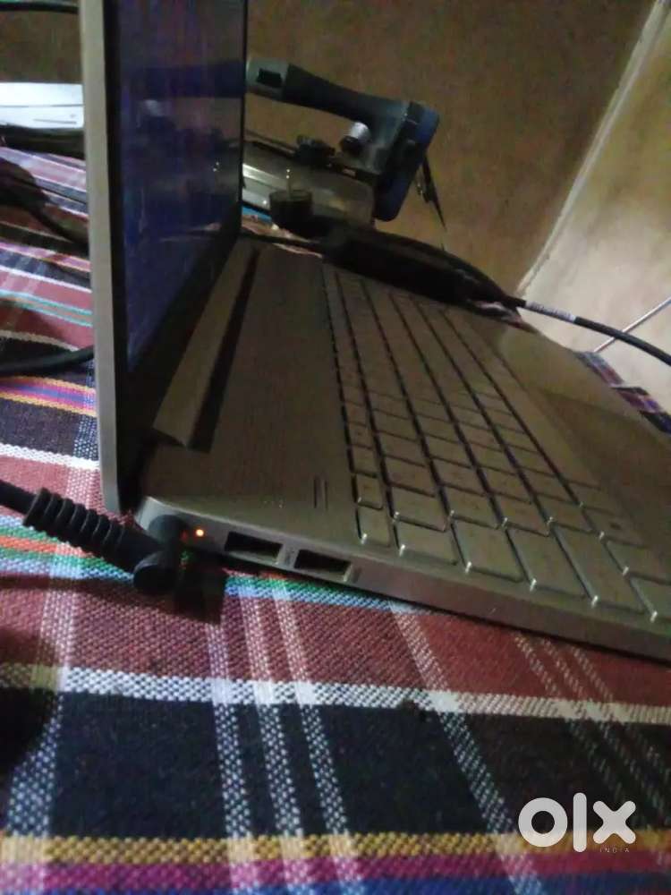 Hp ryzen 3 dual core 3rd gen laptop (8gb +512gb)