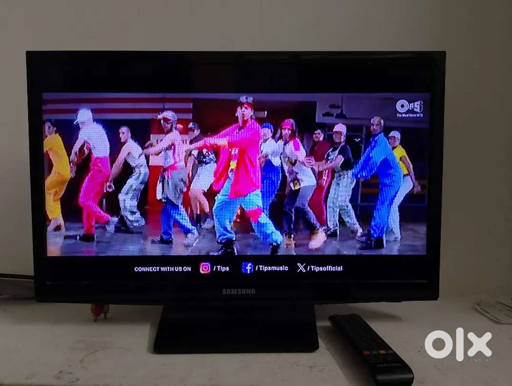 Samsung LED TV 24 Inch