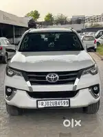 Toyota Fortuner 4X4 AT 2.8 Diesel, 2018, Diesel
