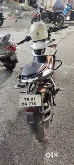 Ns200 bs4 engine