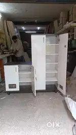Brand new L shoe rack