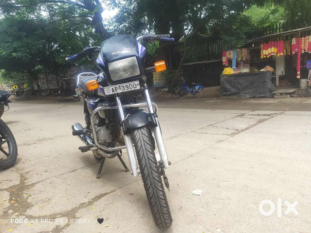 Good condition super metinace