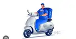 bike delivery delhi