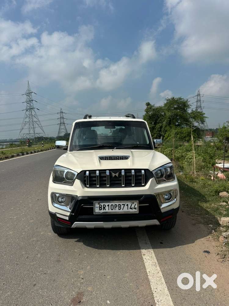 Mahindra Scorpio 2020 Diesel Well Maintained