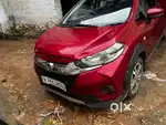 Honda WR-V Petrol 37574 Km Driven