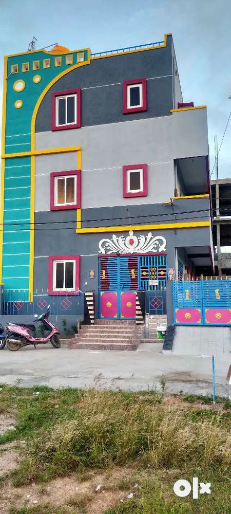 In1BKH House For Rent East Face@Near OLA-Pochampalli Sri Balaji Nagar