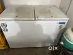 New fridge